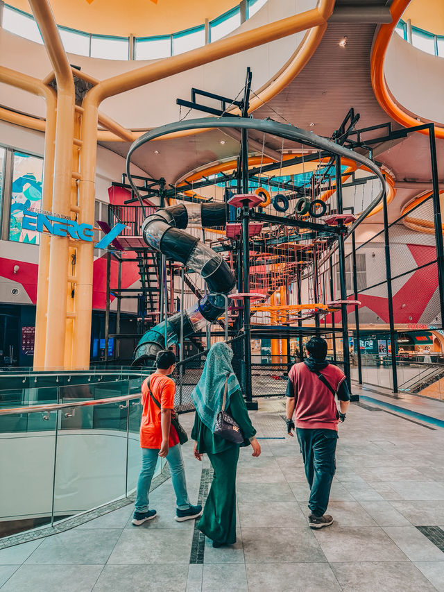 Midday Refresh at Sunway Velocity Mall — A Chill Urban Break