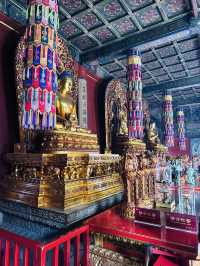 วัดลามะ (Lama Temple / Yonghe Temple)