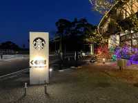 ☕ Scenic Sips at Matsushima – Starbucks Coffee at Rikyu Delight