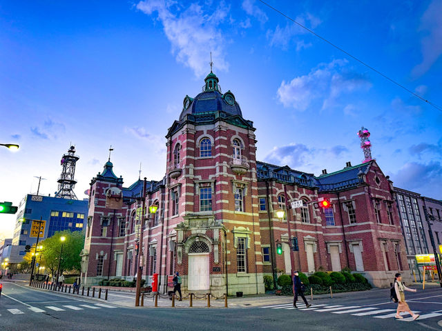 เมืองโมริโอกะ (Morioka / 盛岡市) จังหวัดอิวาเตะ