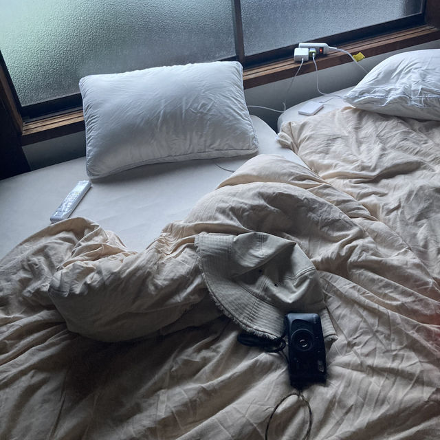 【三島🇯🇵】お寿司屋さんをリノベした素敵すぎる宿🍣