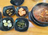 구와우 자작나무뷰맞은편 줄서먹는맛집여행💙태백고갈두