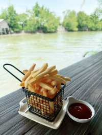 แวะพักซักนิดที่ร้าน Pakpap cafe (พักแป๊ป)