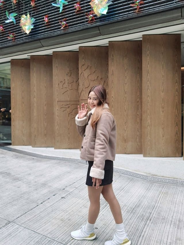 Art Lane ฮ่องกง สายถ่ายรูปห้ามพลาด