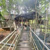 Peaceful Getaway at Koref Desaru Leisure Farm