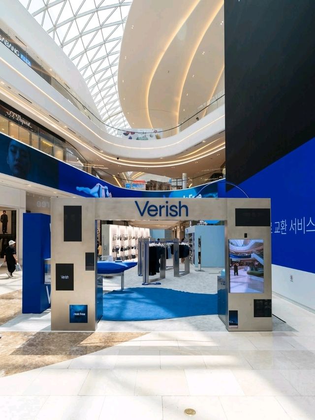 VERISH