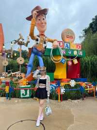 Disneyland HK ความฝันวัยเด็กที่เป็นจริง 👧🏻✨🎆🎢