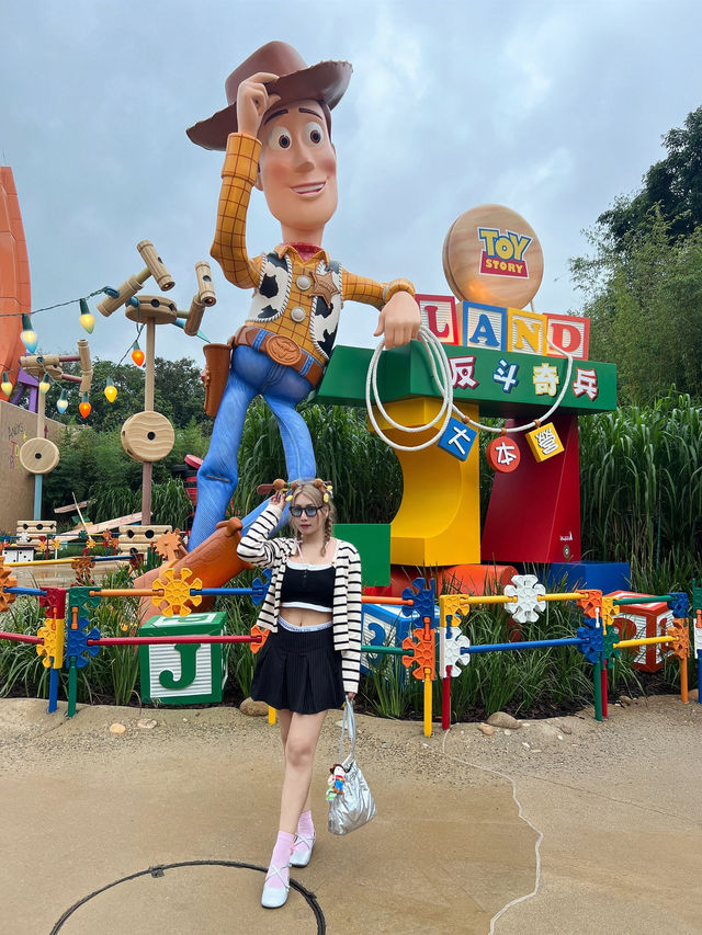 Disneyland HK ความฝันวัยเด็กที่เป็นจริง 👧🏻✨🎆🎢