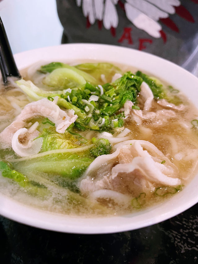 Woo Pin 45 Kamunting – A Must-Visit Spot for Delicious Fish Paste Noodles 