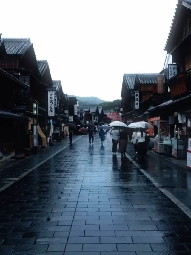 【神々のふるさとへ⛩️伊勢神宮で心を整える旅】