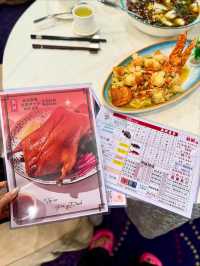 尖東想食中菜❓最近發掘這家中菜廳～抵食又好吃❤️