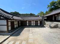 Temple Vibes & Beach Breezes at Gangmun’s Anmok Beach
