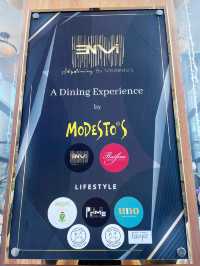 Envi Skydining KL: Stunning Views and Flavours High Above the City