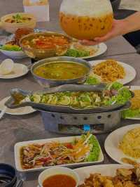 Stay in Johar Bahru Hotel 🍲 Kampung Carabao – A Thai Oasis in JB 🇲🇾