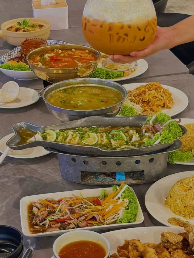 Stay in Johar Bahru Hotel 🍲 Kampung Carabao – A Thai Oasis in JB 🇲🇾