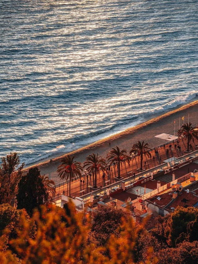 Nice, France — The Perfect Blend of French Elegance & Italian Charm