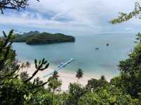 🏞จุดชมวิวผาจันทร์จรัส เที่ยวเกาะสมุย สุราษฎร์ธานี