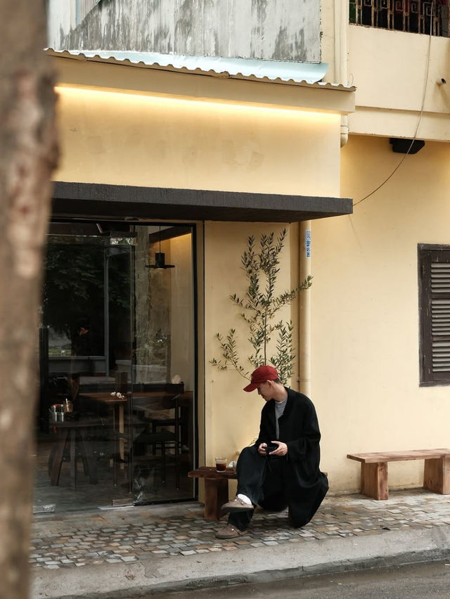 Stop for Coffee