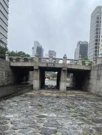 경복궁 그리고 광화문과 청계천 여행해봐요