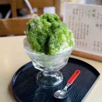 犬山 | 茶処 玉冨久，夏天吃冰的好去處
