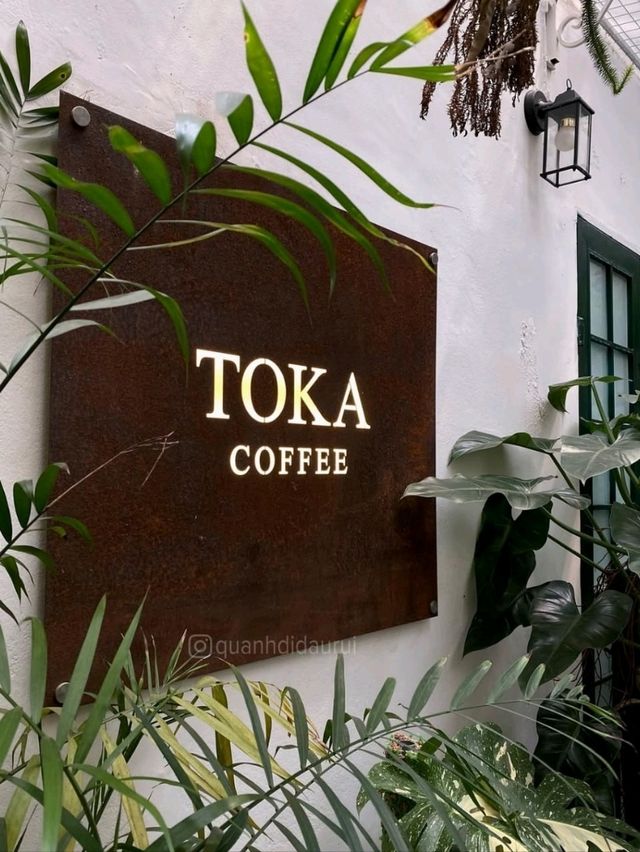 Toka Coffee