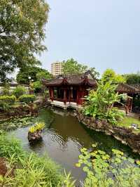 沖繩｜濃縮中式庭園之美 沖繩福州園由福州工匠打造