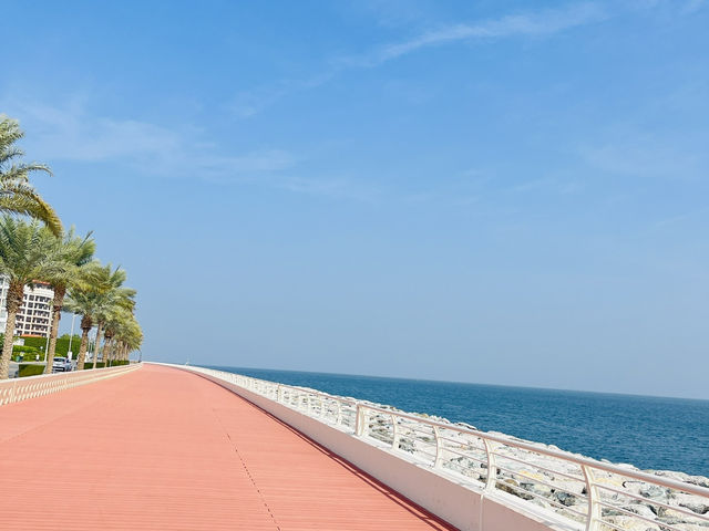 Living the Palm Life: Dubai’s Iconic Escape