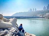 🌊 Cheongsapo + Blueline Park