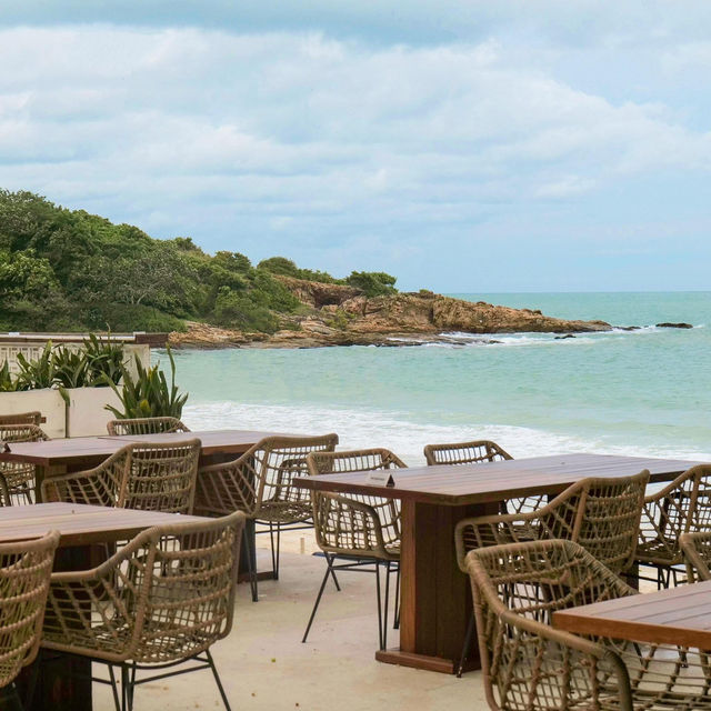  กรีนซีซั่นนี้ที่ Sai Kaew Beach Resort เกาะเสม็ด