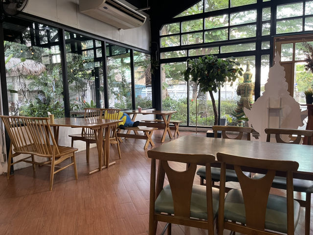 ร้านอาหาร ย่านอ่อนนุช