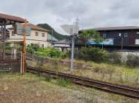 A Peaceful Retreat At Yuda Onsen Town 