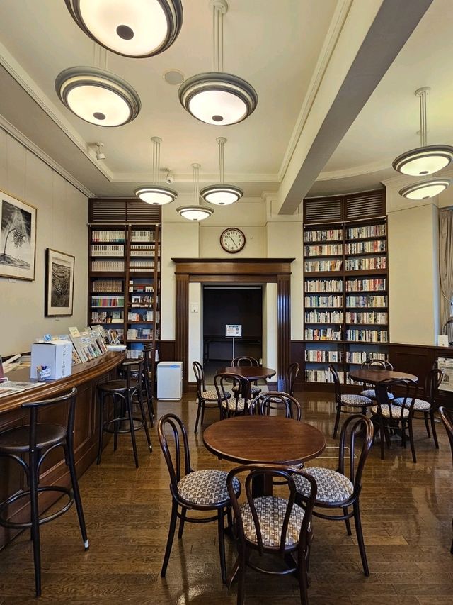 日本金澤的文學靈感基地〔金澤文藝館〕📚✨