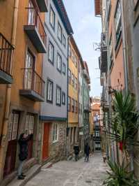 【まるで絵のような景色を巡る旅🖼️】ポルトガル第二の都市ポルトへ🇵🇹
