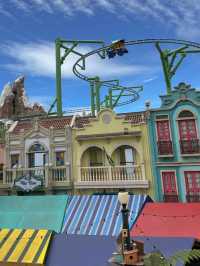 🎢☁️ Genting Highlands Attractions – Where Fun Touches the Sky! 🏔️🎉🌈