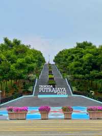 Step Into Nature: Tangga Putrajaya’s Unexpected Workout