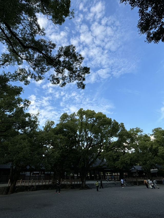 熱田神宮