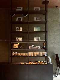 Stong coffee lab