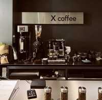 X coffee GINZA