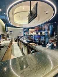 Lavazza at Beijing Road Walking Street