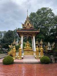 Wat Si Saket, Vientiane’s oldest Buddhist Temple