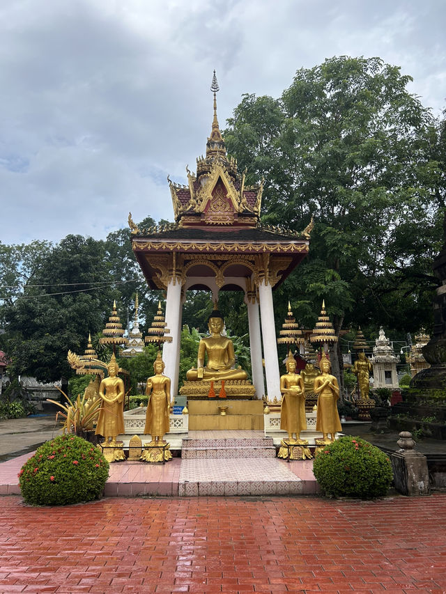 Wat Si Saket, Vientiane’s oldest Buddhist Temple