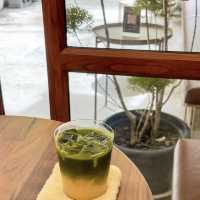 Tarns Coffee (ธาร คาเฟ่) 