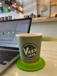 Chill Vibes at Vrex Cafe Semporna!