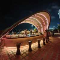 🌙 Moon Whale Pattaya – Rooftop Cafe & Bar