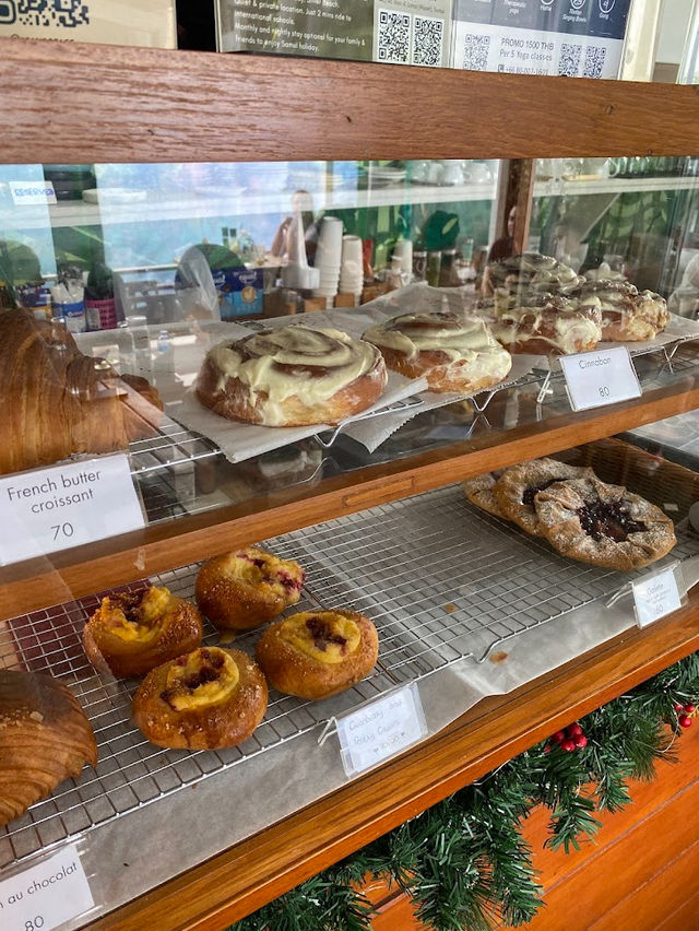 To Be Sweet: Fresh Bakes & Breakfast Joy