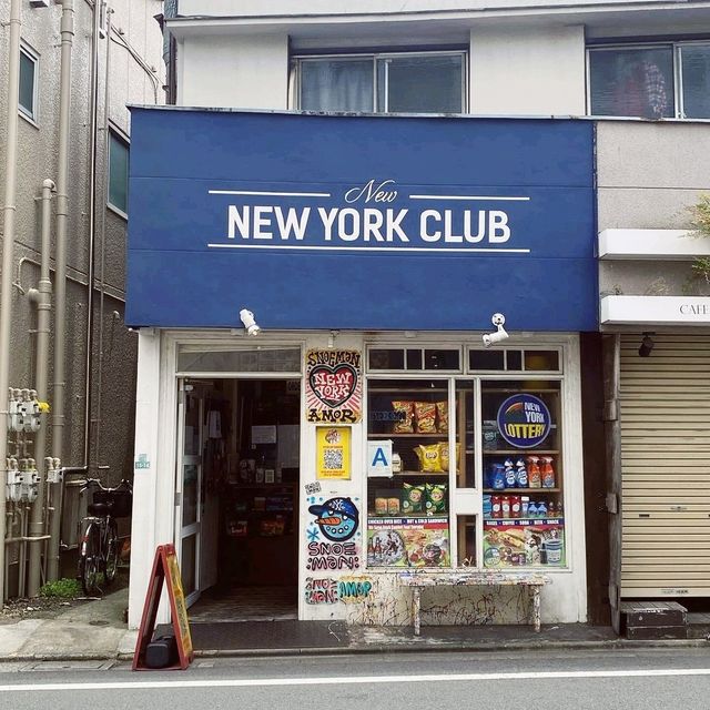 New New York Cafe
