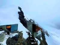 瑞士 少女峰Jungfraujoch