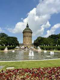 🇩🇪 曼海姆（Mannheim）一日遊攻略｜現代工業與古典宮廷的交錯之城