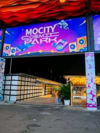 Melaka's Neon Wonderland: An Epic Night Out at MoCity FunPark