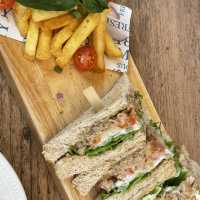  Sun Rays Cafe เชียงใหม่-คาเฟ่ breakfast & Brunch